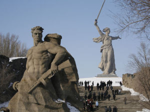 Сталинградская битва