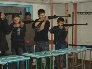 Пулевая стрельба