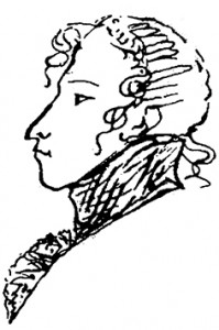 pushkinavtoportret
